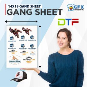 14x18 Gand Sheet