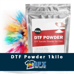 DTF POWDER 1 KILO