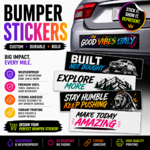 Bumper Stickers