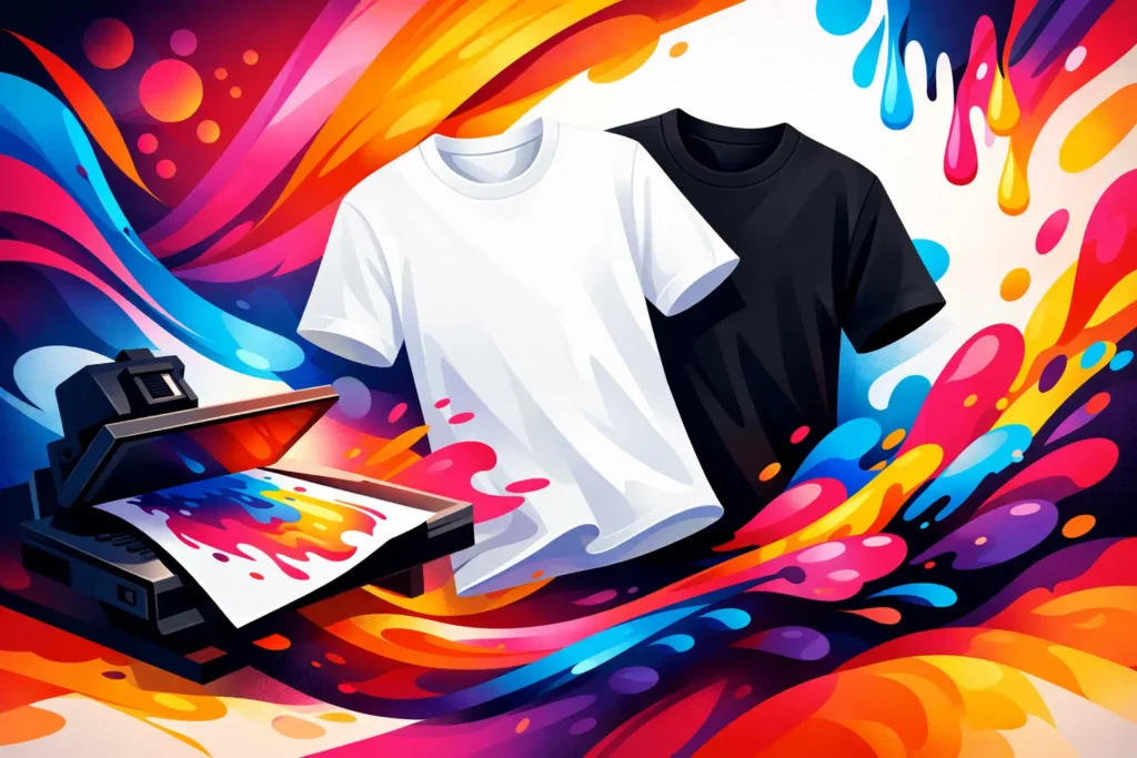 Best Shirts for DTF Printing for Every Order