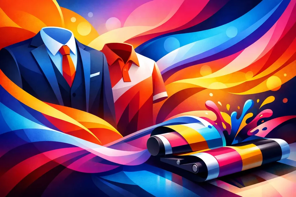 Custom Business Uniforms Printing That Works