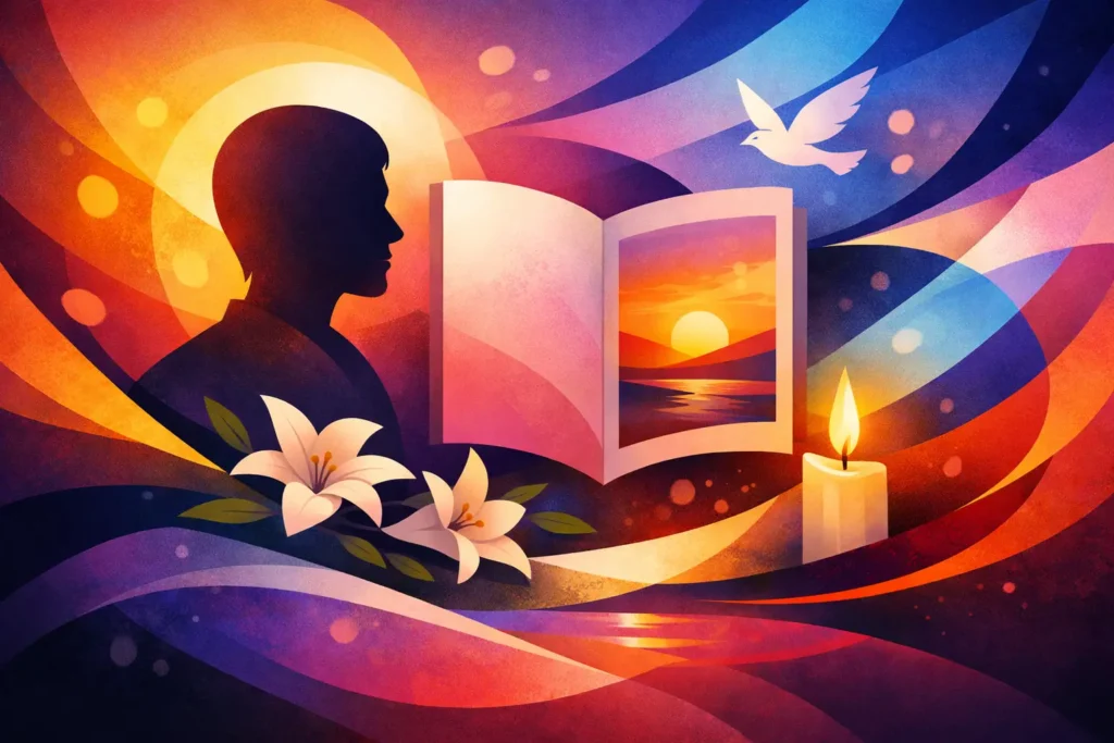 Custom Funeral Programs That Feel Personal
