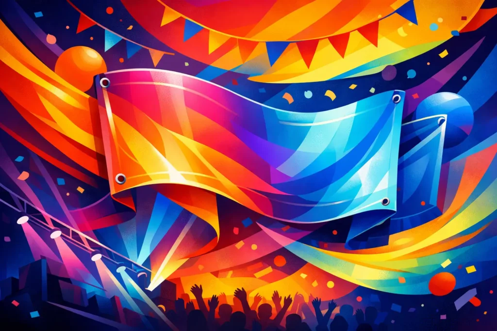 Custom Vinyl Banners for Events That Work