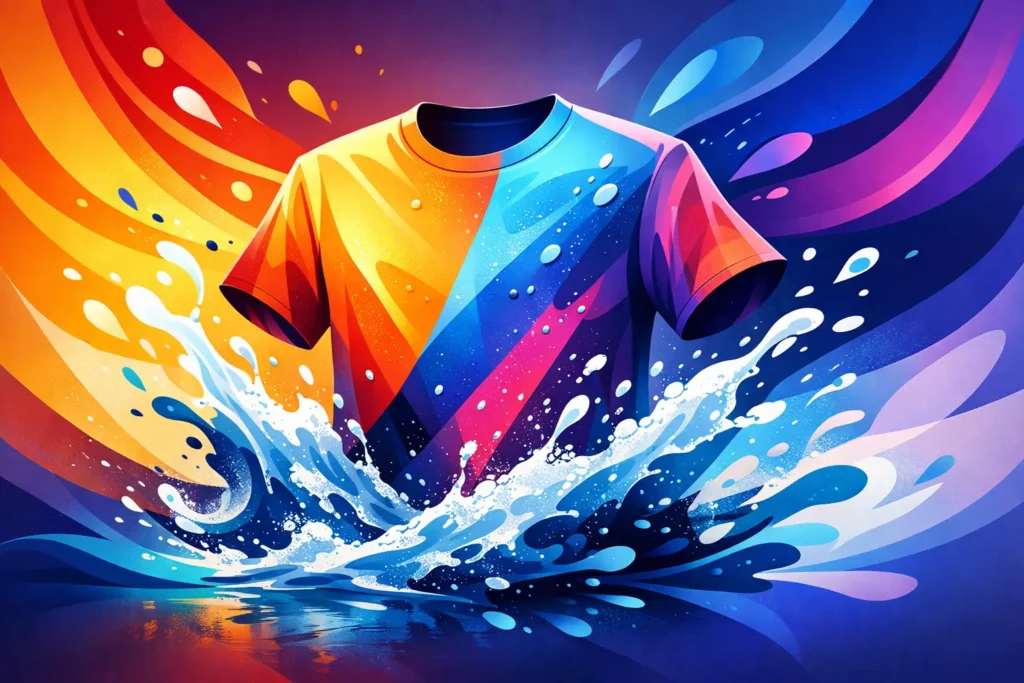 DTF Wash Durability for Shirts That Hold Up