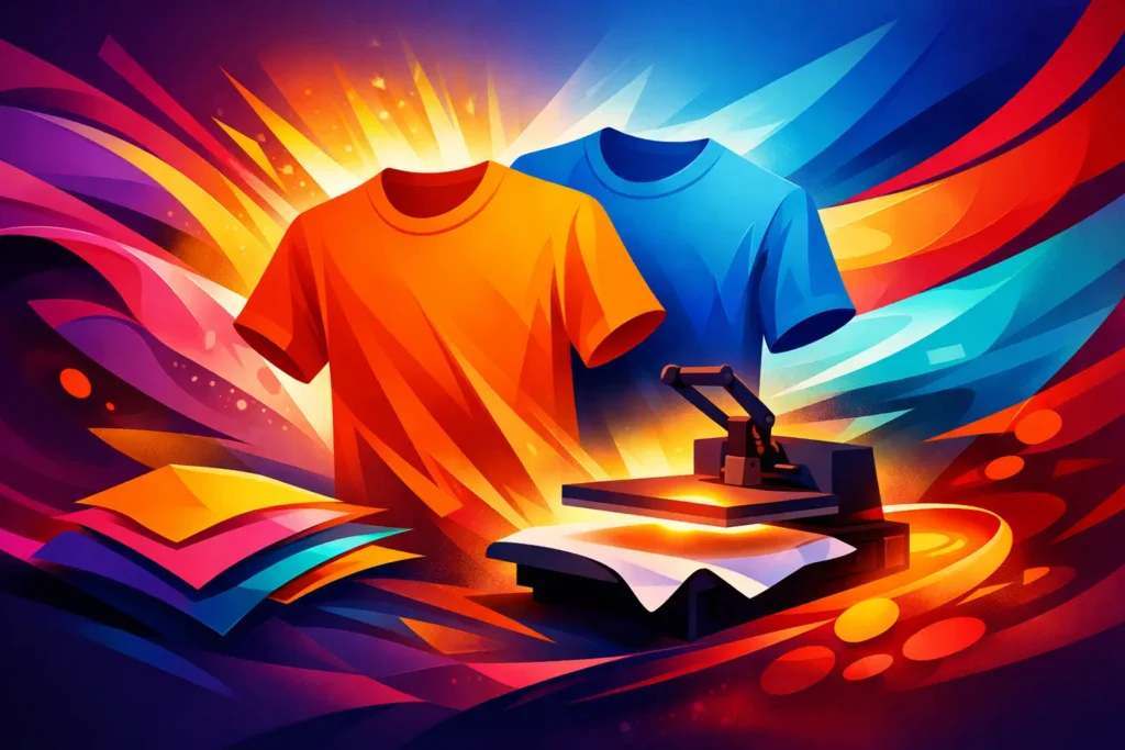 Same Day Custom Shirts, Ready When You Need Them