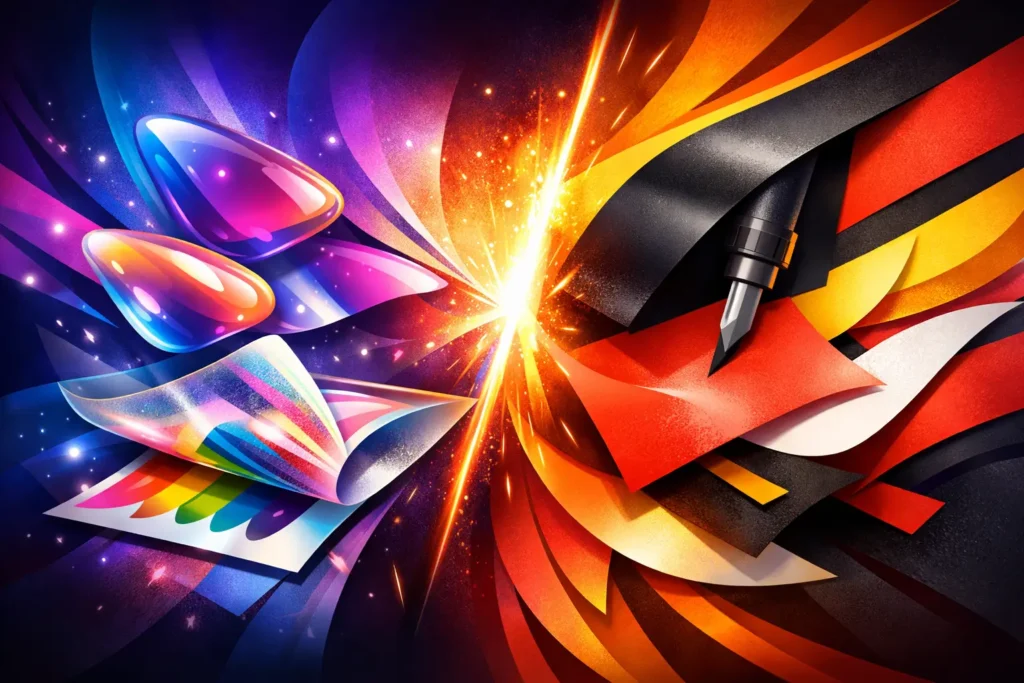 UV DTF vs Vinyl: Which One Fits Your Project?