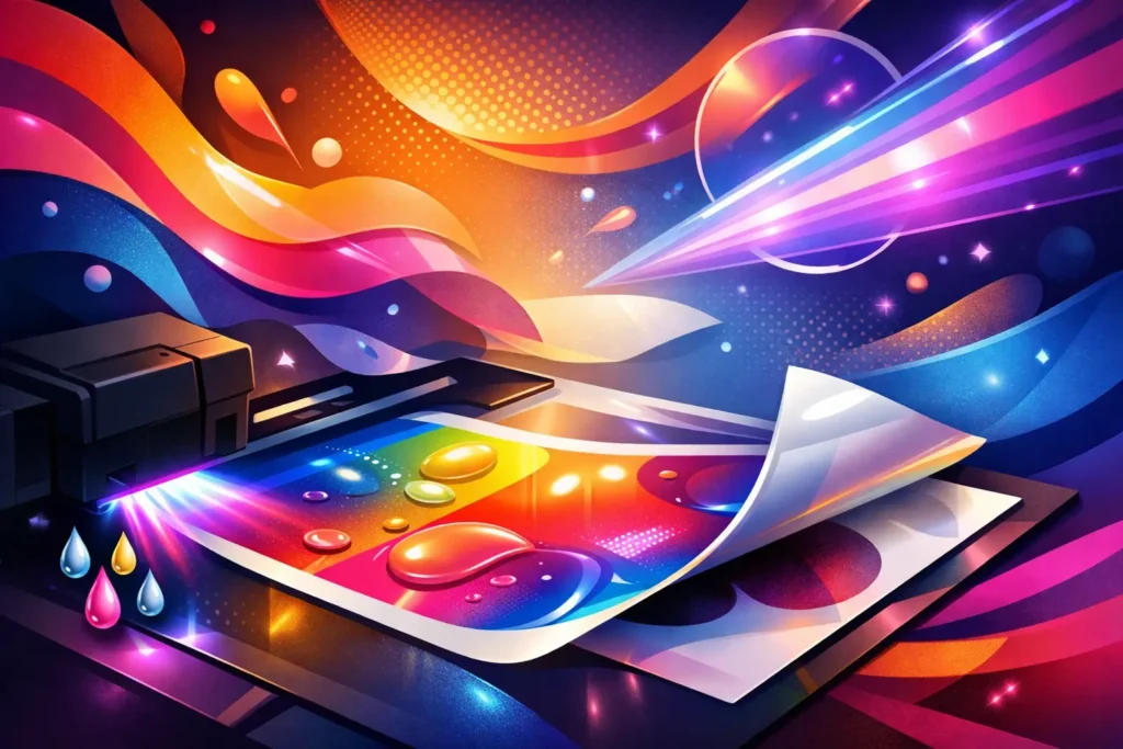 What Is UV DTF Printing? A Practical Guide
