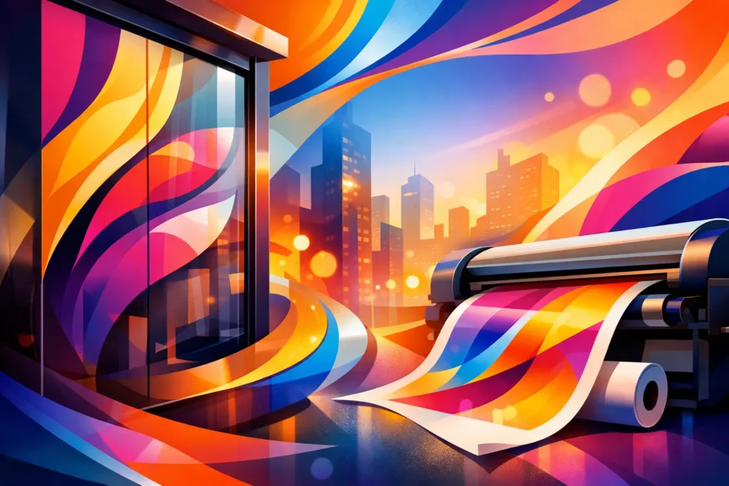 Window Decal Printing That Gets Your Business Seen