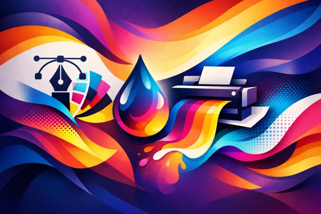 What Artwork Files Print Best for Custom Orders?