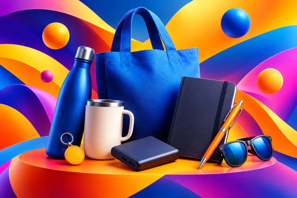 12 Best Trade Show Giveaways That Get Kept
