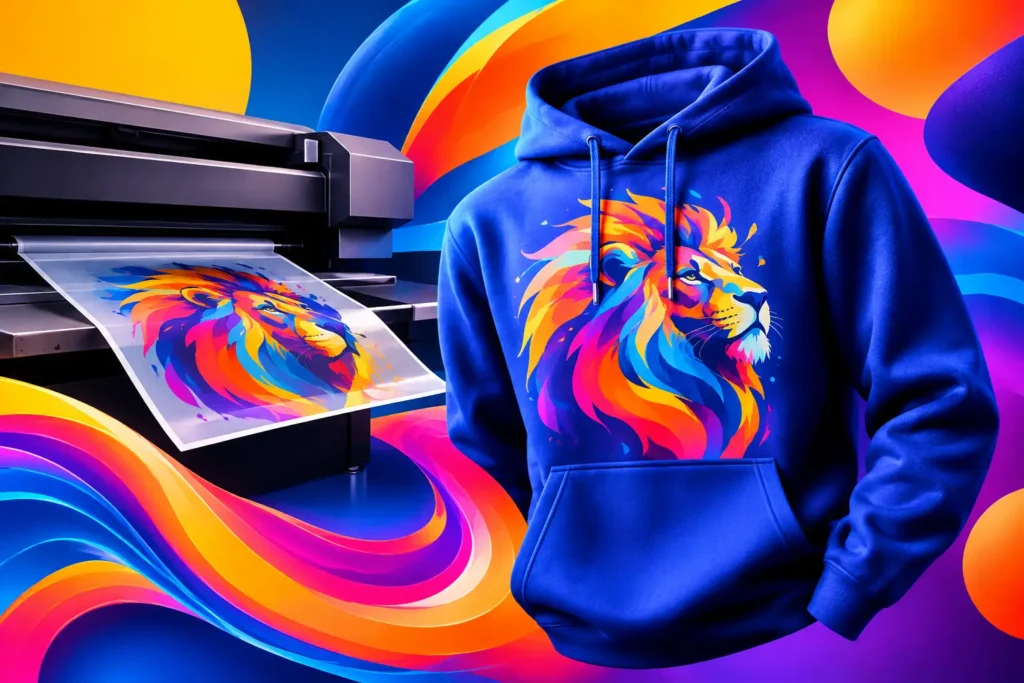 Can DTF Print on Hoodies? Yes, With the Right Prep