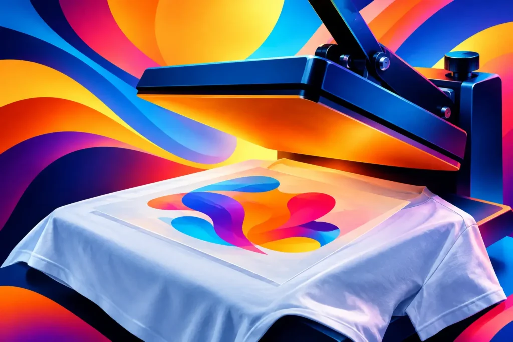 How to Heat Press Transfers for Clean Results