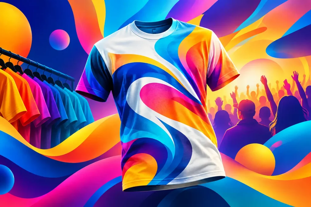 How to Make Event Shirts People Want to Wear
