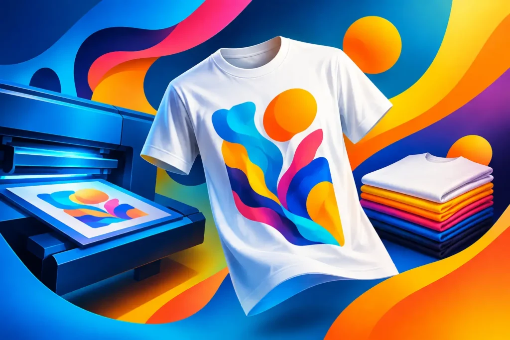 Single Shirt Minimum? Print Just What You Need